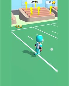 NFL Run - Screenshot 4