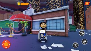 Street Beggar Life Simulator - Screenshot 2