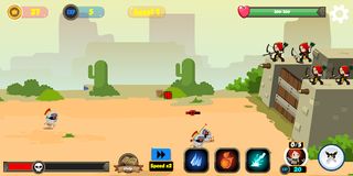 The Defenders - Screenshot 3