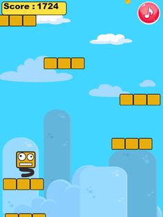Block Jumper - Screenshot 2