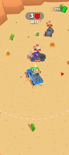 Car Battle - Screenshot 3