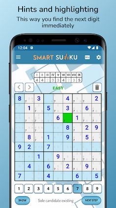 Smart Sudoku - Screenshot 2