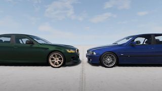 Realistic Car Crash - Screenshot 2