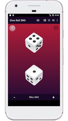Dice Roll SNS - Screenshot 1
