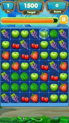 Meyve Patlatma Oyunu - Screenshot 1