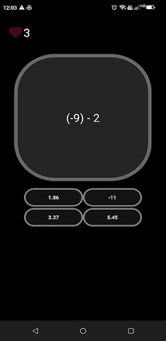 Math Run - Screenshot 3