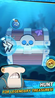 Boom Boom Captain: Survival - Screenshot 4