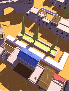 Dancing ZigZag - 2 Players - Screenshot 4