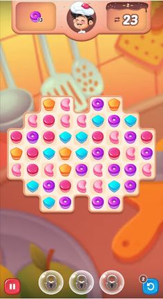 Candy Crusher - Screenshot 3