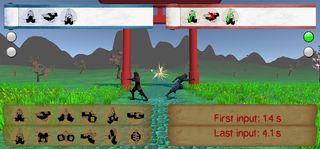 Jutsu Legend - Screenshot 3