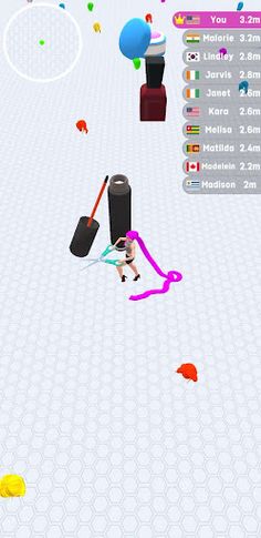 HairCut Rush - Screenshot 3