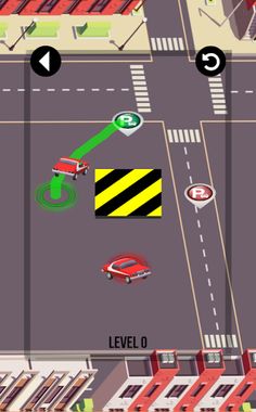 Drawing and Parking Game - Screenshot 2