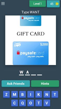 PaySafe GiftCards - Screenshot 4
