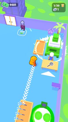 Zombie Mall - Screenshot 1