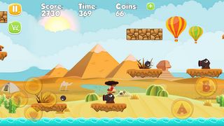 Adventures of Little Pharaoh - Screenshot 3
