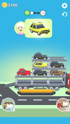 Unload The Cars - Screenshot 3
