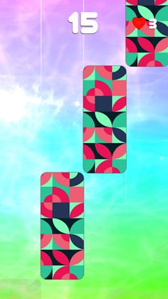 Starting Something EDM Tiles - Screenshot 2