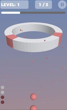 Paint the Rings - Screenshot 1
