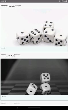 Dices - Screenshot 2