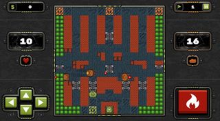 Tank Wars 2022 - Screenshot 3