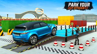 Offroad Car Parking -Car Games - Screenshot 1