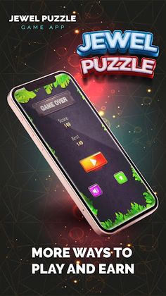 Jewel Puzzle - Screenshot 2