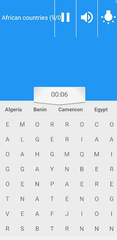 My word puzzle - Screenshot 2