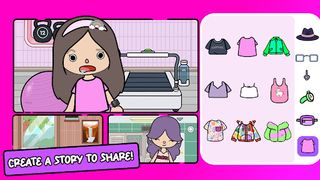 Toca Pomni - Screenshot 3