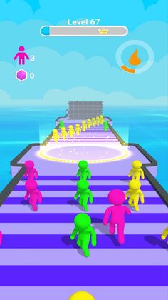 Loto Run Saga - Screenshot 3