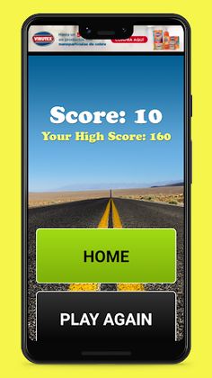 Crazy Racing - Screenshot 4