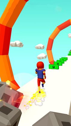 Run To Smash - Screenshot 2