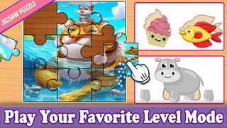 Jigsaw Puzzle Fun Block Games - Screenshot 1