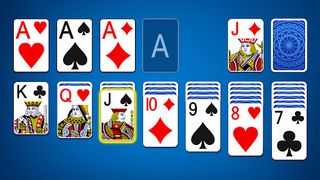 Solitaire Card Game - Screenshot 1
