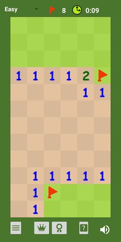 Minesweeper Plus - Screenshot 1