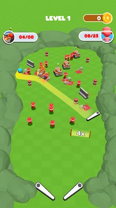 MajorPinBall - Screenshot 2