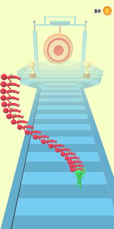 Wobble Tower Stack - Screenshot 3