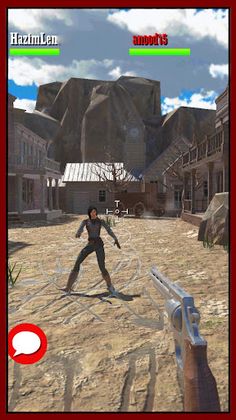 Quick Gun: PvP Standoff - Screenshot 1