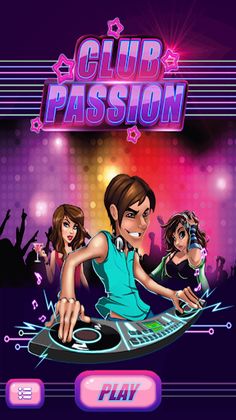 Club Passion - Screenshot 1