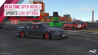 Super Car Simulator : Open Wor - Screenshot 2