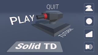 SolidTD - Screenshot 1
