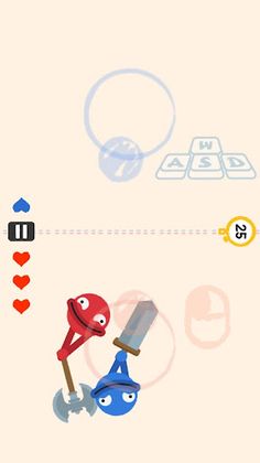 Sworded – sword fighting simul - Screenshot 3