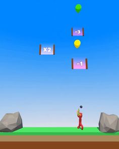 Pop Balloons - Screenshot 4