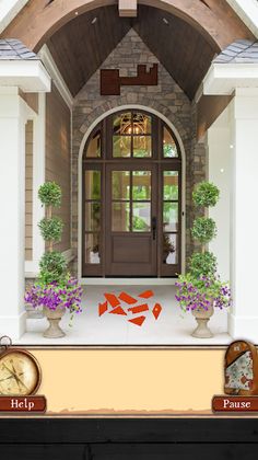 Escape room Puzzle door - Screenshot 1