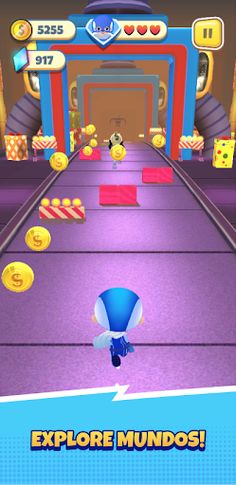 Aventureiros RUN - Luccas Neto - Screenshot 4