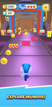 Aventureiros RUN - Luccas Neto - Screenshot 4