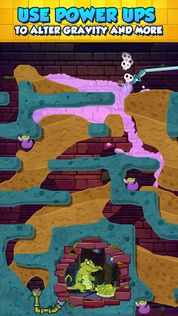 Where's My Water? 2 - Screenshot 1