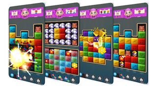 Pop Blocks - Screenshot 1