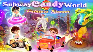 Subway Candy Princess Runner - Screenshot 3