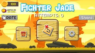 Fighter Jade - Screenshot 1