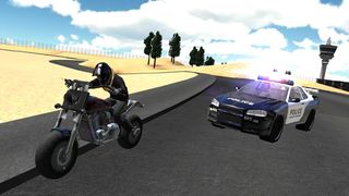 City Traffic Police Driving - Screenshot 3